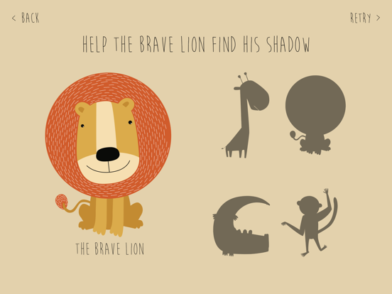 Screenshot #4 pour Puzzles with Animals