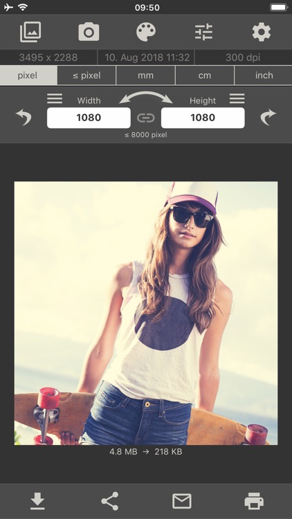 Image Size