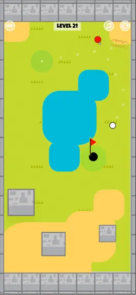 Game screenshot Golf Shooter mod apk