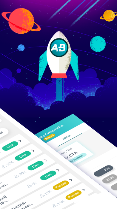 How to cancel & delete AB Tasty from iphone & ipad 1