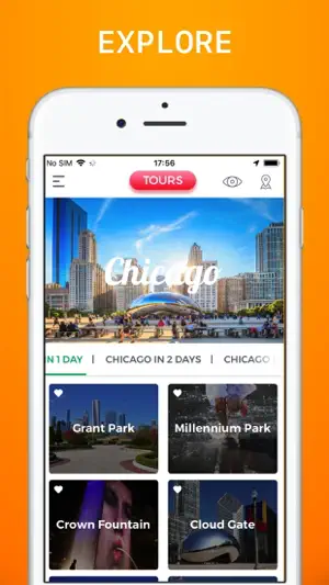 Chicago Travel Guide . screenshot 3