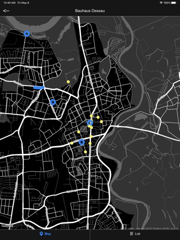 BAUHAÜS Screenshot 2