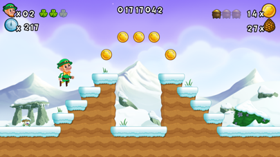 Lep's World 2 - Running Games Screenshot