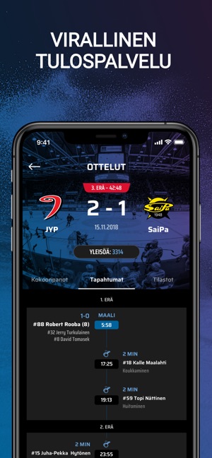 Liiga(圖2)-速報App