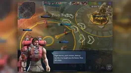 Game screenshot Vainglory apk