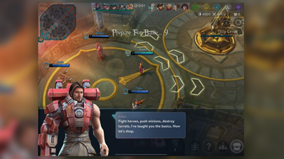 Vainglory Screenshot