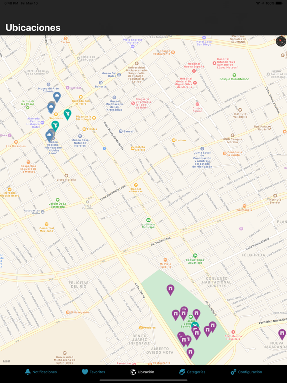 Screenshot #5 pour Beacon City