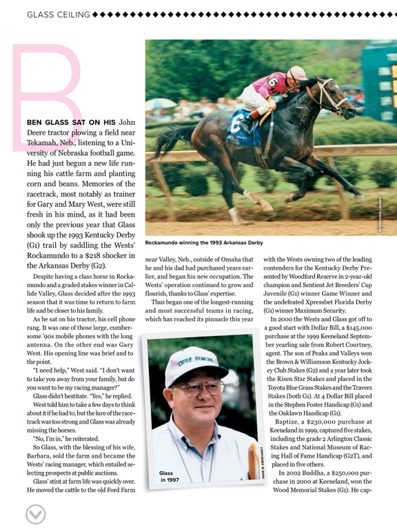 BloodHorse Magazineのおすすめ画像5