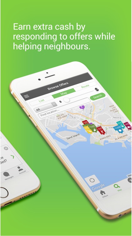 OfferPost: Hawaii Classifieds screenshot-3