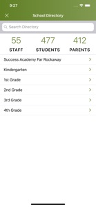 Success Academy Charter screenshot #8 for iPhone