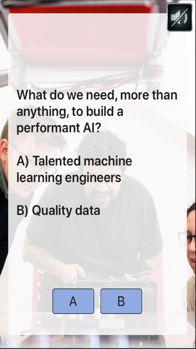 Learn AI iPhone screenshot 6 - Education app