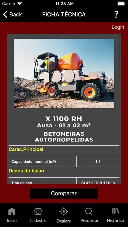 Aplicativo Sobratema screenshot-3