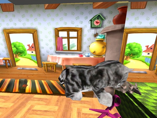 子猫猫VSラットランナーゲームのおすすめ画像3