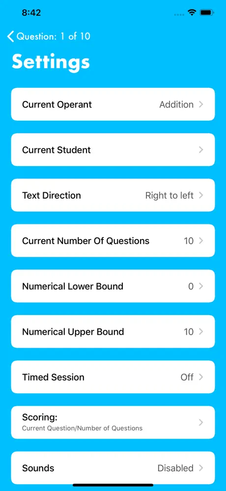 Math Junior