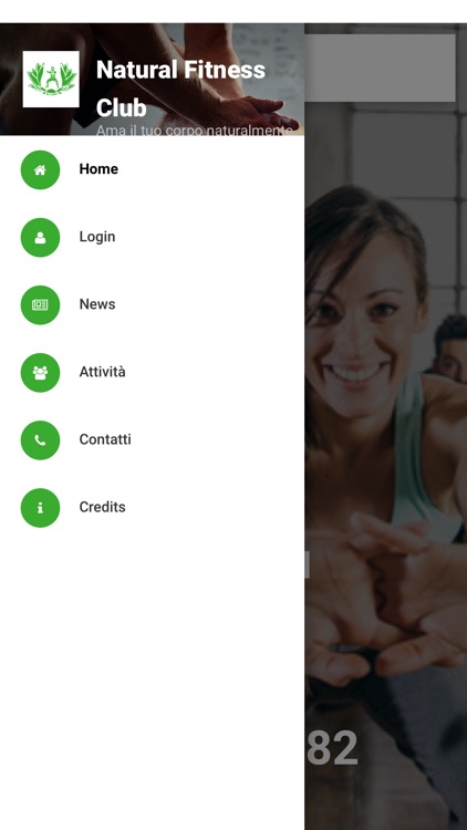 NaturalFitnessClub App screenshot-3