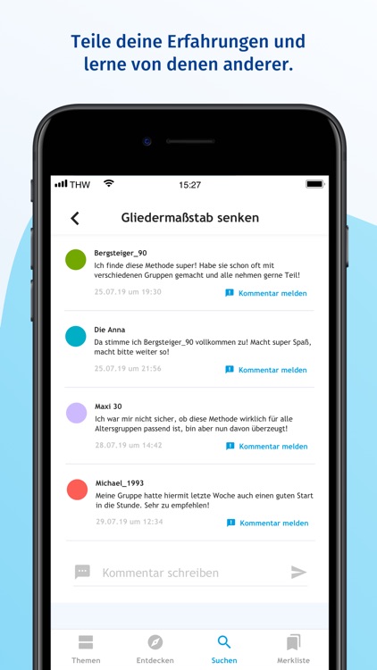 THW-Jugend JApp screenshot-4