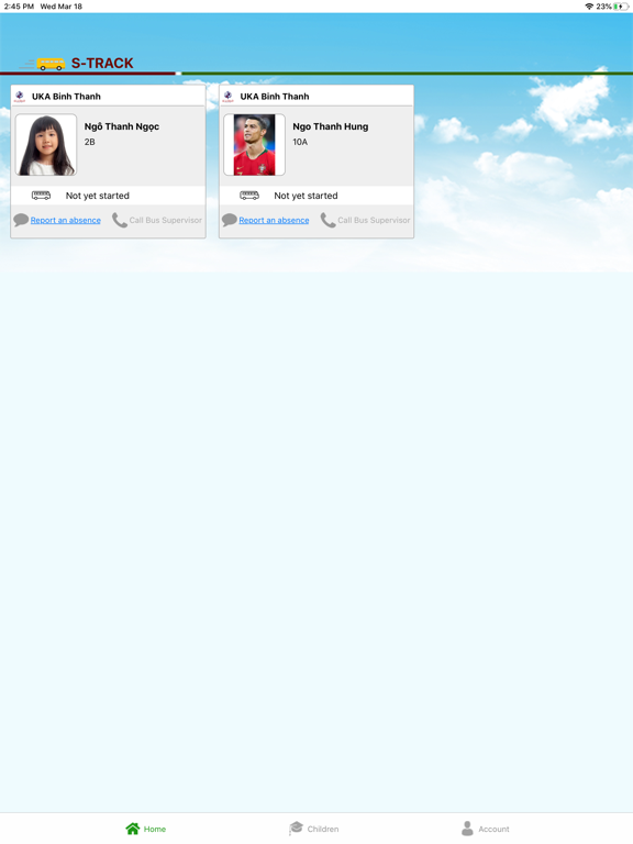 Screenshot #5 pour S-TRACK