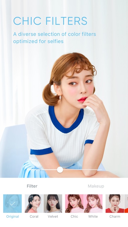 SODA - Natural Beauty Camera