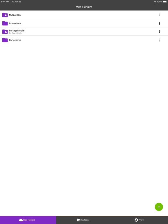 Screenshot #4 pour ISIDRIVE