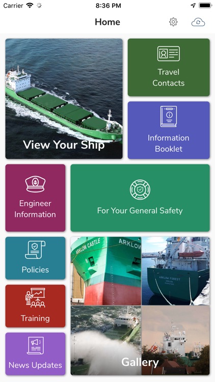Arklow Shipping Seafarers