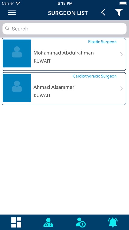 Surgecare screenshot-7