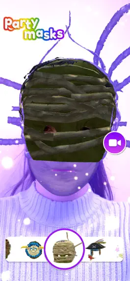 Game screenshot Party Masks apk
