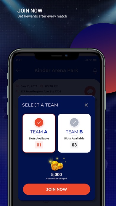 Hockey Now Screenshot
