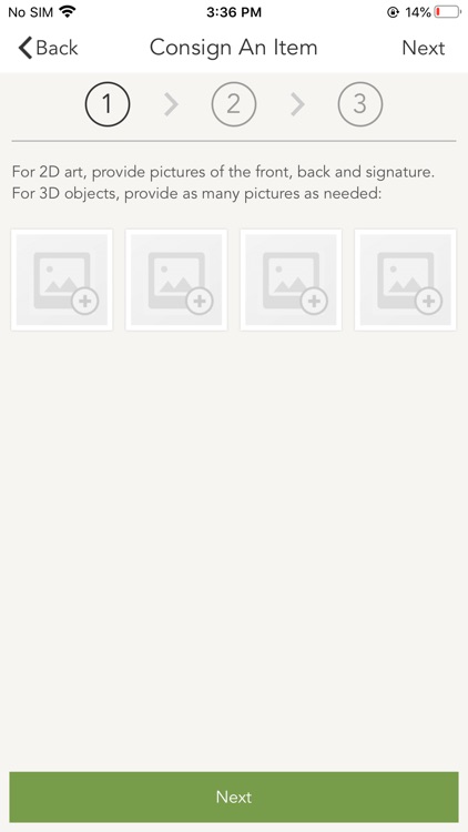 Mainland Auctions screenshot-3