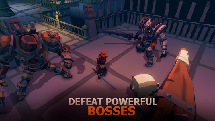 Restless Dungeon - Roguelike