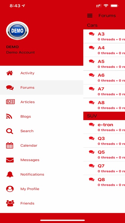 AutoForums 4 Audi's (FanSite)