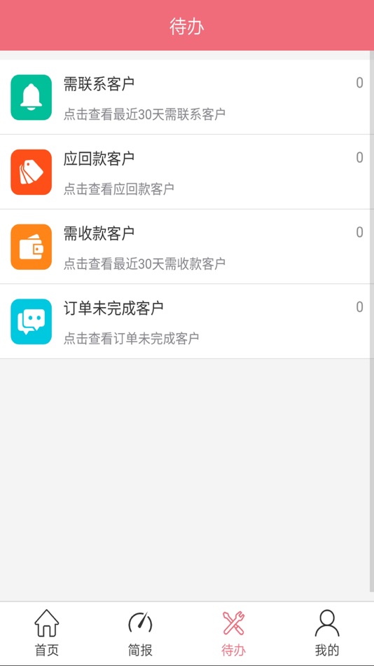 #2. 奥汀CRM-Max (iOS) 由: 武汉奥汀软件有限责任公司