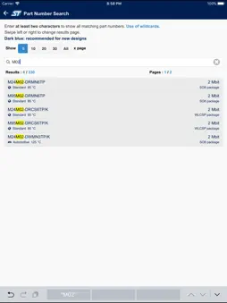 ST EEPROM Finder screenshot 10