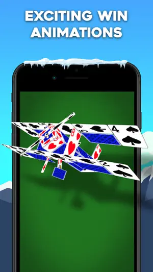 Yukon Russian - Solitaire Game screenshot 5