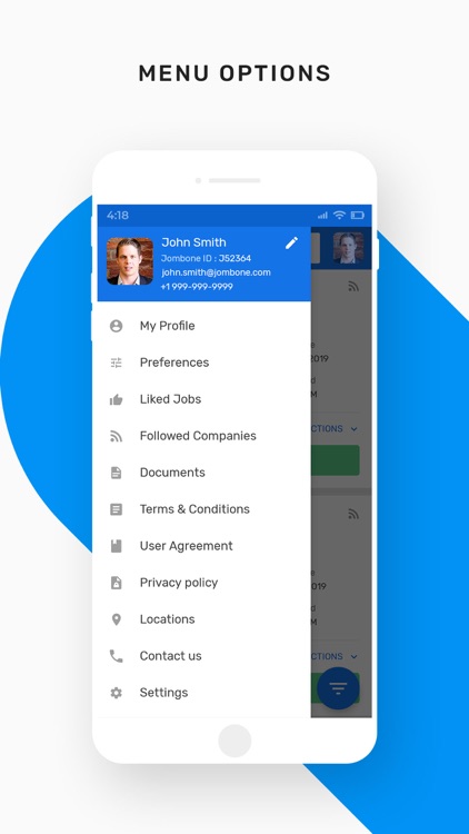 Jombone screenshot-3