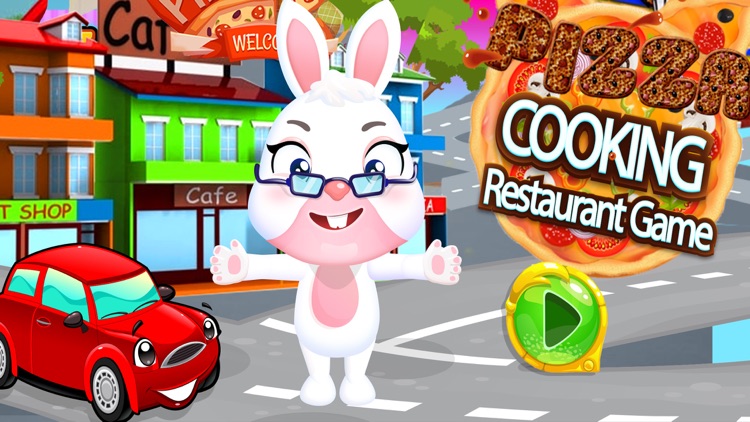 Pizza Cooking restaurant Game