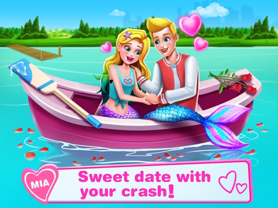 Screenshot #4 pour Mermaid Secrets10–First Crush