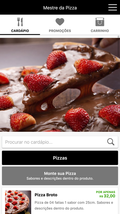 Screenshot #2 pour Mestre da Pizza
