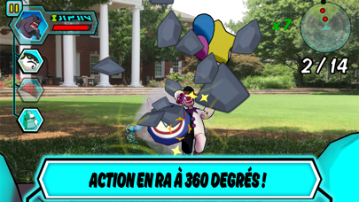 Screenshot #3 pour Ben 10 - Alien Experience: RA