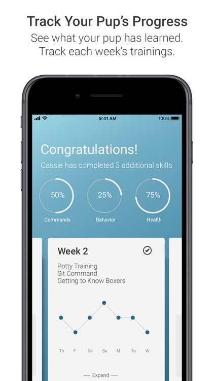 GoodPup: Dog Training at Home