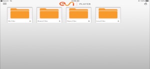 ESI-Player screenshot #2 for iPhone