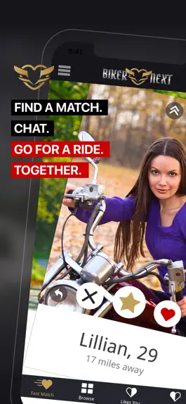 Game screenshot Biker Next mod apk