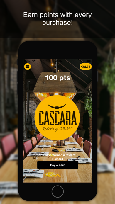 Cascara Rodizio Grill & Bar screenshot 2