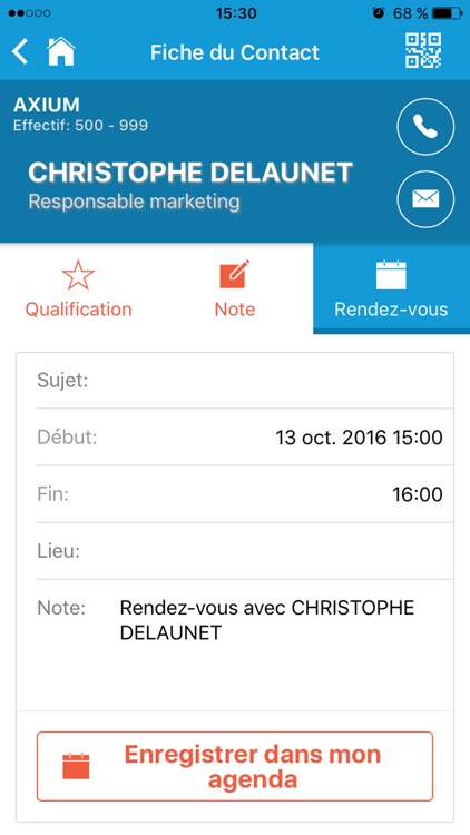 Weyou Analytics by TARSUS FRANCE