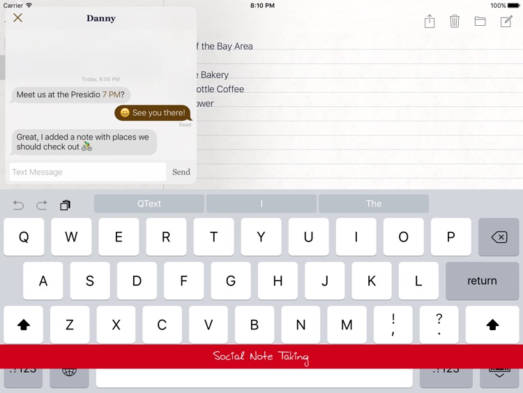 Memo Notepad HD