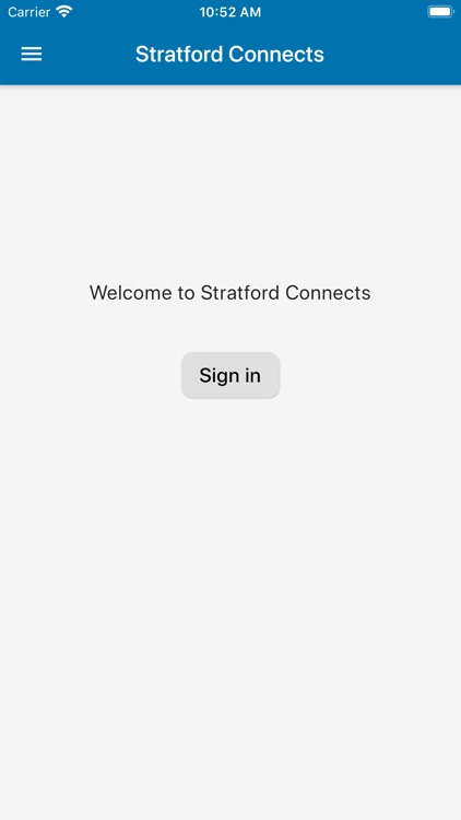 Stratford Connects