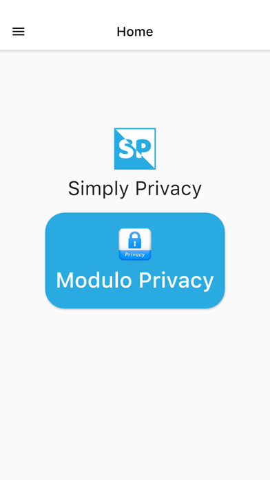 Screenshot #2 pour Simply Privacy