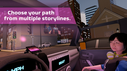 Screenshot 2 of DRIVR-X: Choose Your Reality App