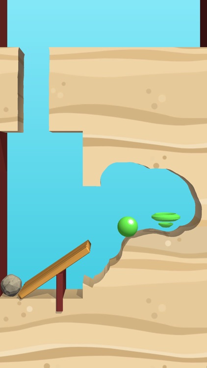 Dig Sand Color Ball on the App Store