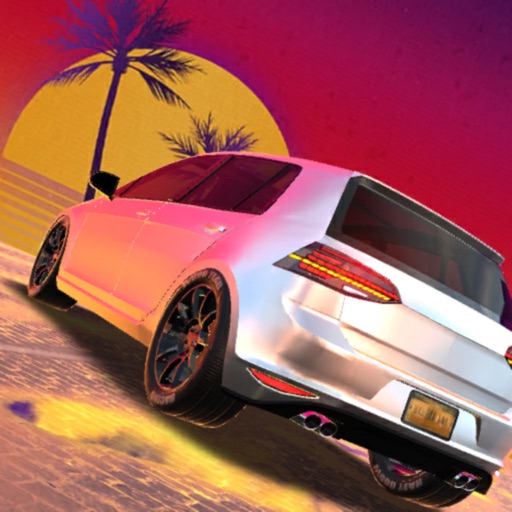 Driving Sim Online Car Game 22 Icon