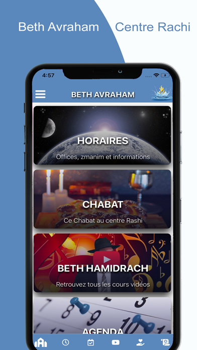 Beth Avraham Screenshot